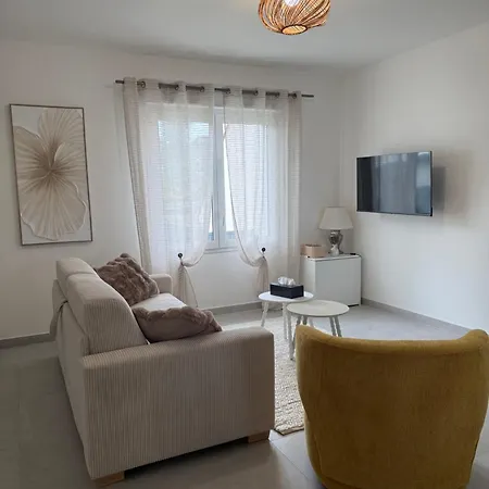 Apartamento En Famille - Neuf 5 Pers Avec Clim à 10 Min Disneyland *